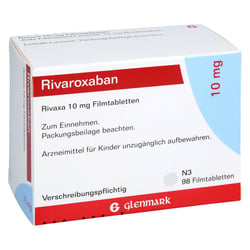 Rivaxa 10 mg