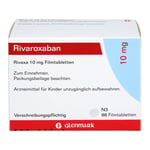 Rivaxa 10 mg Produktbild 2