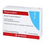 Rivaxa 15 mg