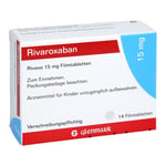 Rivaxa 15 mg
