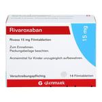 Rivaxa 15 mg