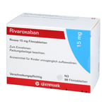 Rivaxa 15 mg Produktbild 3