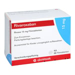Rivaxa 15 mg Produktbild 1