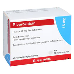 Rivaxa 15 mg