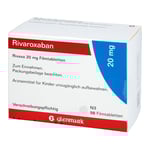 Rivaxa 20 mg