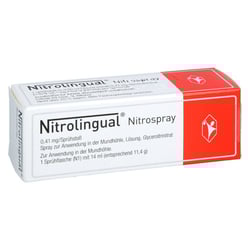Nitrolingual Nitrospray