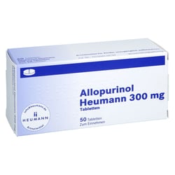 Allopurinol Heumann 300 mg