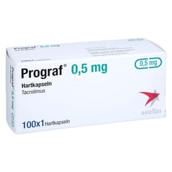 Prograf 0,5 mg
