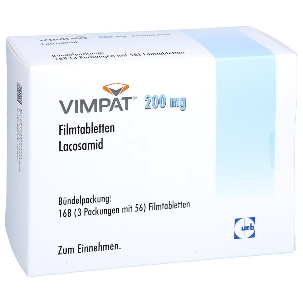 Vimpat 200 mg