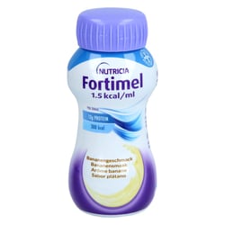Fortimel 1.5 Kcal Banane