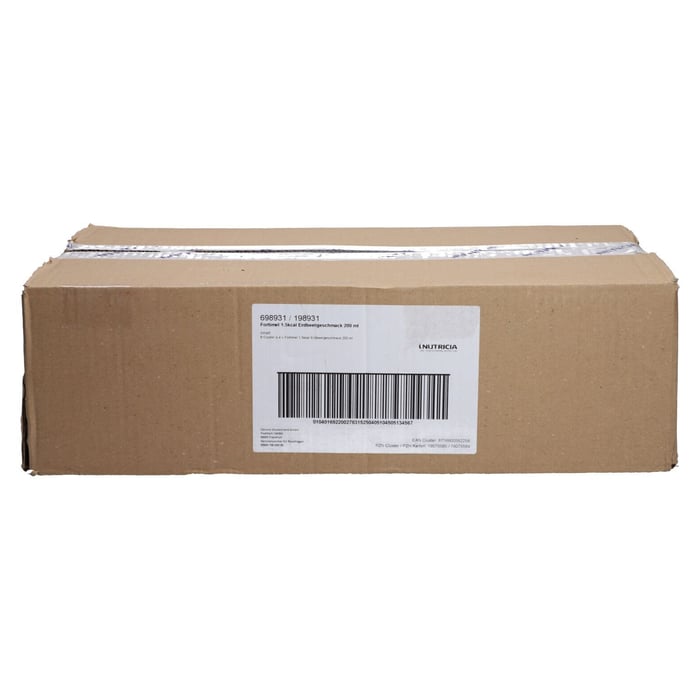 Fortimel 1.5 kcal Erdbeergeschmack