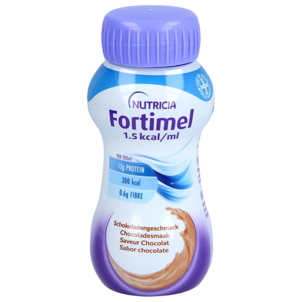 Fortimel 1.5 kcal Schokoladengeschmack