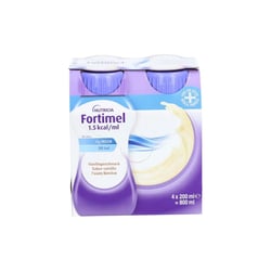 Fortimel 1.5 kcal Vanillegeschmack