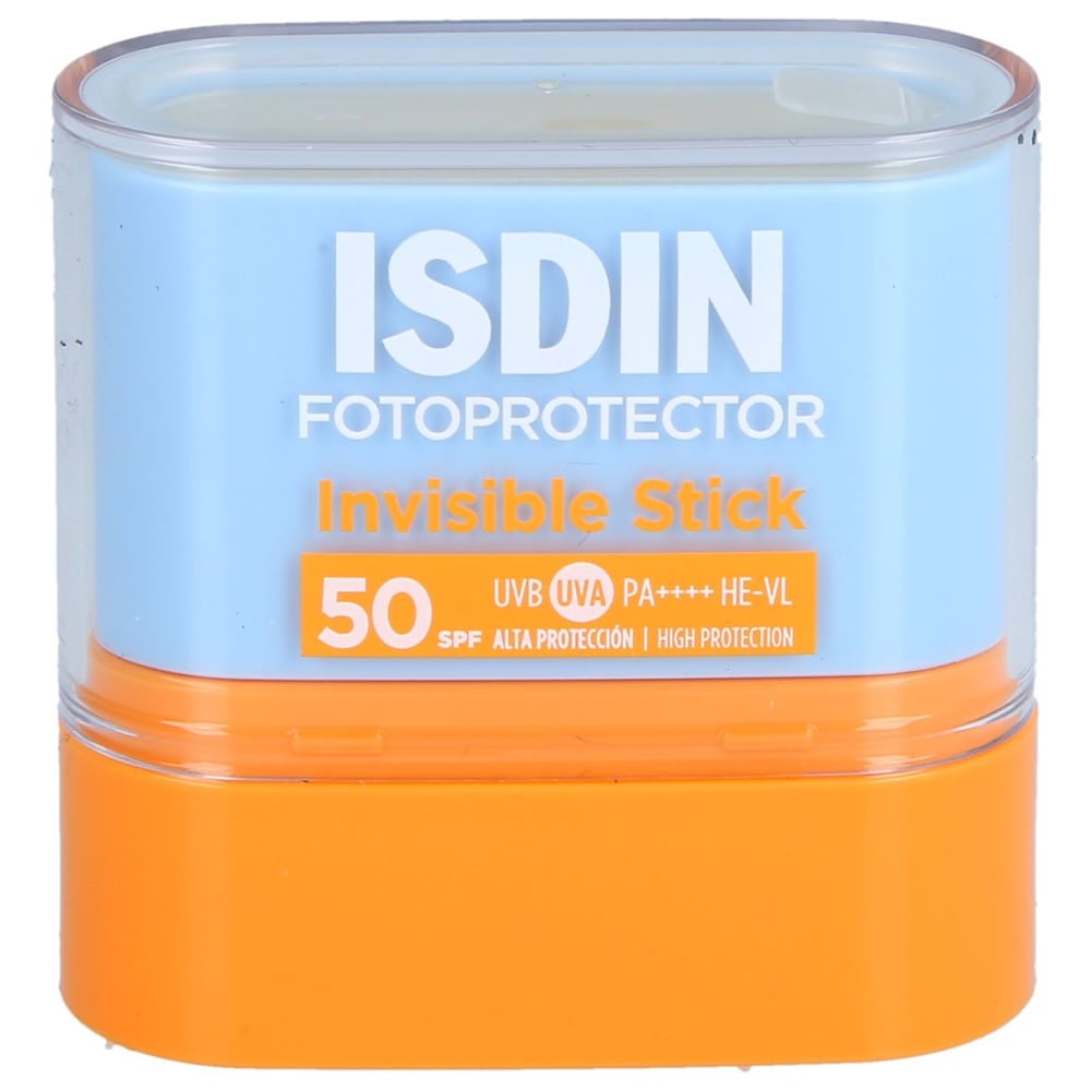 ISDIN Fotoprotector Invisible Stick Balsam