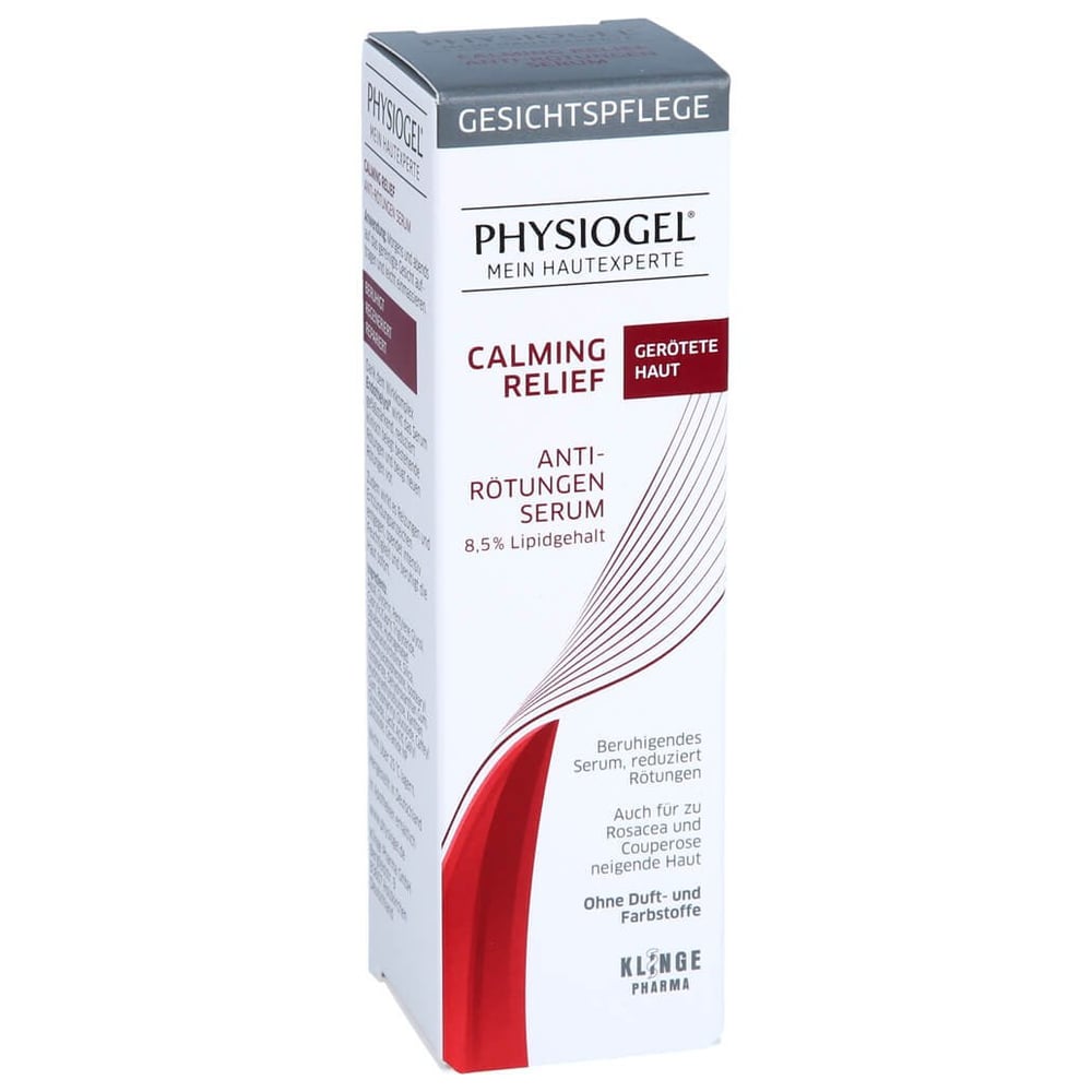 Physiogel C.R. Anti-Rötungen Serum