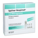 Spiriva Respimat 2,5 Mikrogramm wiederverwendbar Produktbild 1