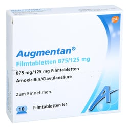 Augmentan 875/125 mg