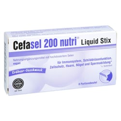 Cefasel 200 nutri Liquid Stix