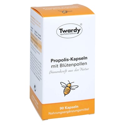 Propolis Kapseln M Blueten
