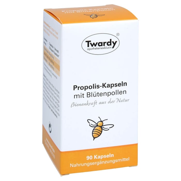 Propolis Kapseln M Blueten