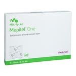 Mepitel One 9x10 cm Silikon Netzverband steril Produktbild 3