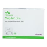 Mepitel One 9x10 cm Silikon Netzverband steril Produktbild 1