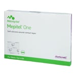 Mepitel One 9x10 cm Silikon Netzverband steril Produktbild 2