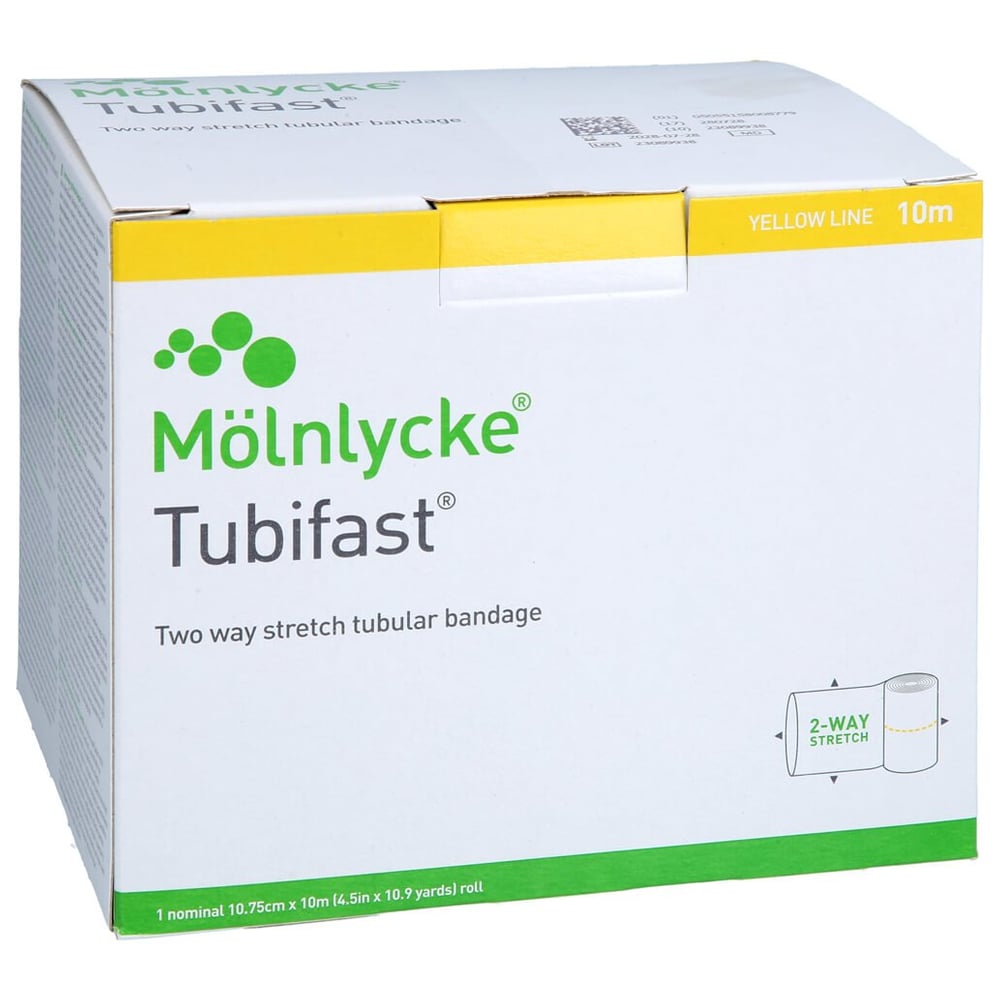Tubifast 2w S10.75cmx10m G