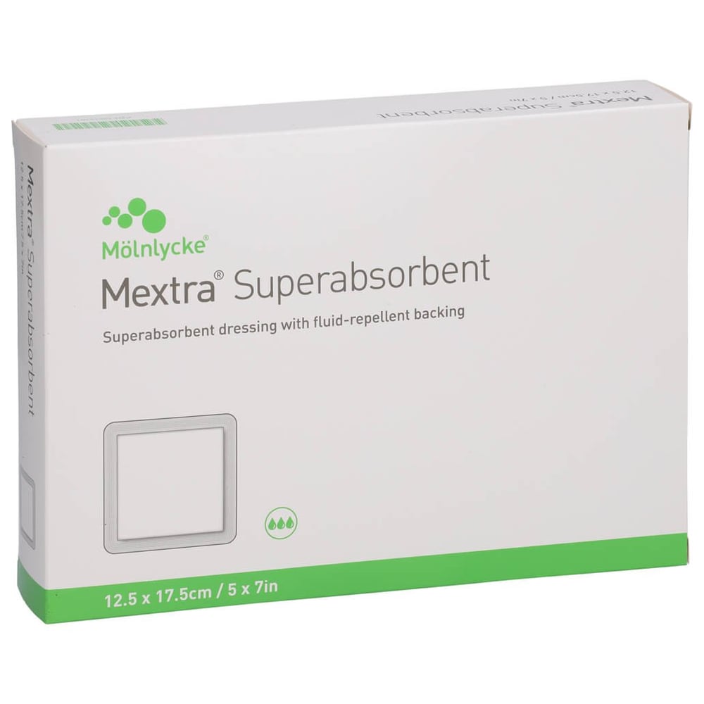 Mextra Supera Ver12.5x17.5