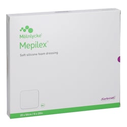 Mepilex 20x50 cm Schaumver