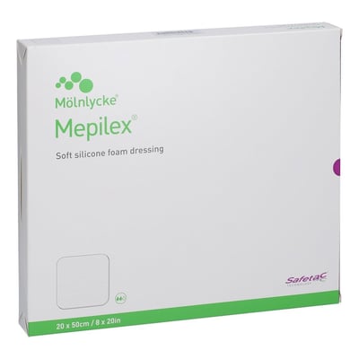 Mepilex 20x50 cm Schaumver Produktbild 1