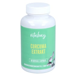Curcuma Extrakt Piperin