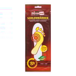 Thermopad Sohlenwärmer M Gr. 38-39