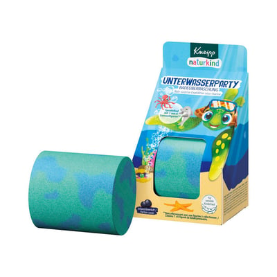 Kneipp naturkind Unterwasserparty Badeüberraschung Produktbild 1