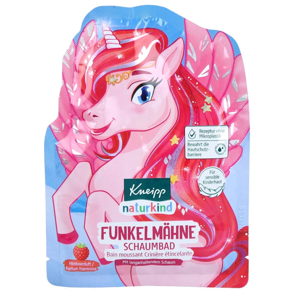 Kneipp naturkind FUNKELMÄHNE SCHAUMBAD