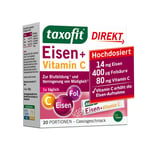 Taxofit Eisen + Vit. C Dir Produktbild 5