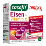 Taxofit Eisen + Vit. C Dir Produktbild 1