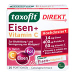 Taxofit Eisen + Vit. C Dir Produktbild 2