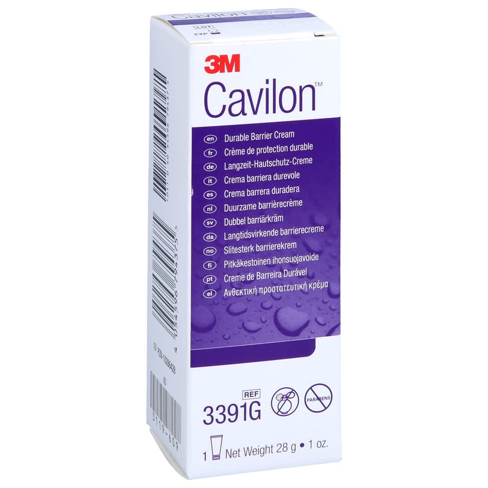 Cavilon 3m Langzeit-Hautschutz-Creme 3391g