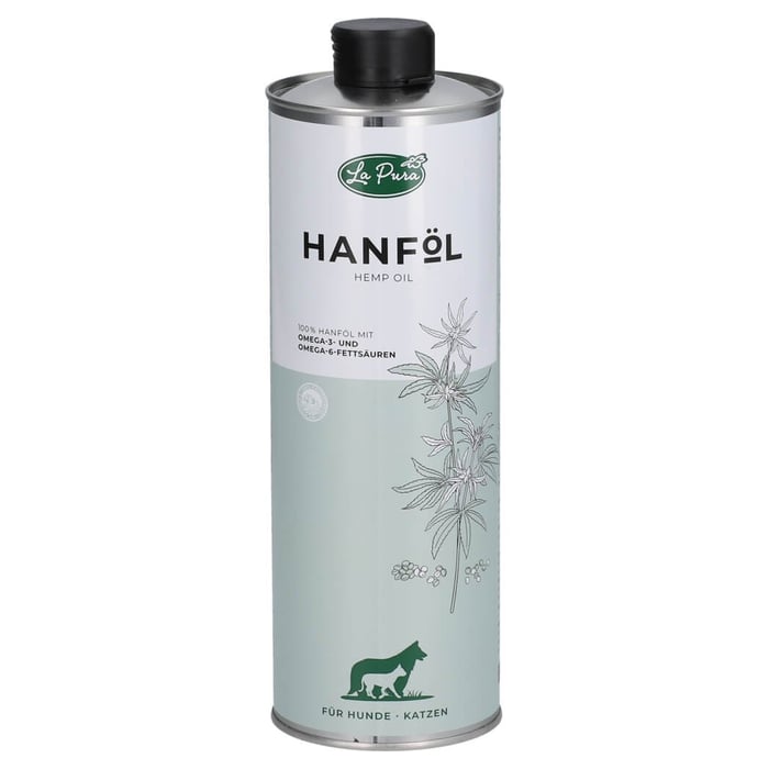 Lapura Hanföl f.Hunde/Katzen