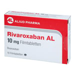 Rivaroxaban AL 10 mg