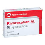 Rivaroxaban AL 10 mg