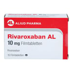 Rivaroxaban AL 10 mg