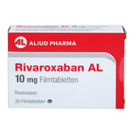 Rivaroxaban AL 10 mg Produktbild 2