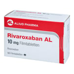 Rivaroxaban AL 10 mg