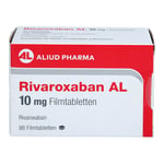 Rivaroxaban AL 10 mg