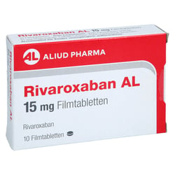 Rivaroxaban AL 15 mg
