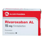 Rivaroxaban AL 15 mg Produktbild 2