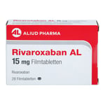 Rivaroxaban AL 15 mg Produktbild 2