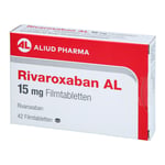 Rivaroxaban AL 15 mg Produktbild 3